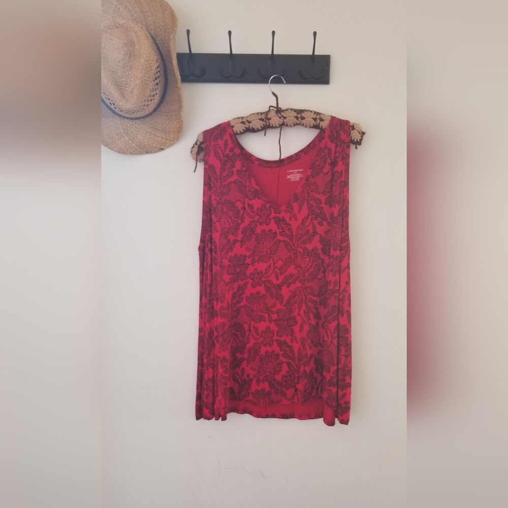 Wynne Layers NWT top